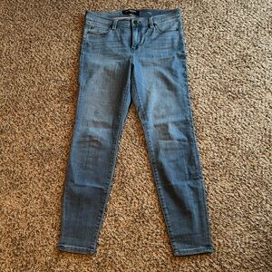 Liverpool Women's Classic Blue Skinny Jeans